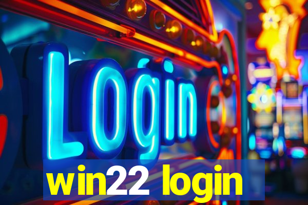 win22 login